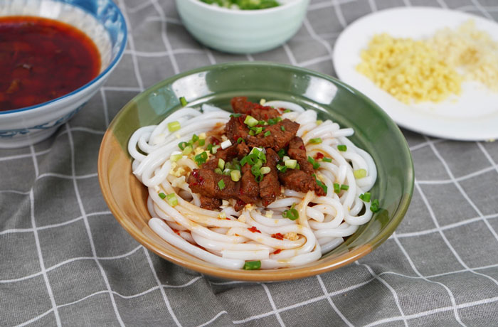 丁青肉臊子粉培训
