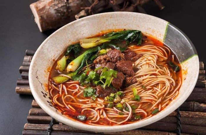 丁青红汤牛肉面培训