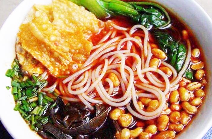 丁青螺蛳粉培训