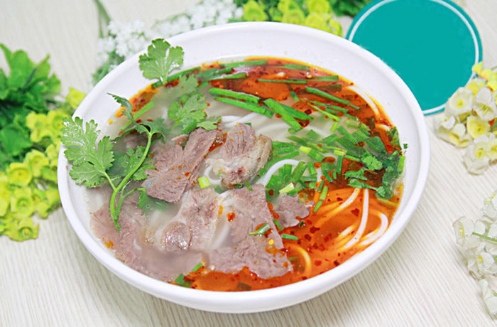 丁青羊肉粉培训