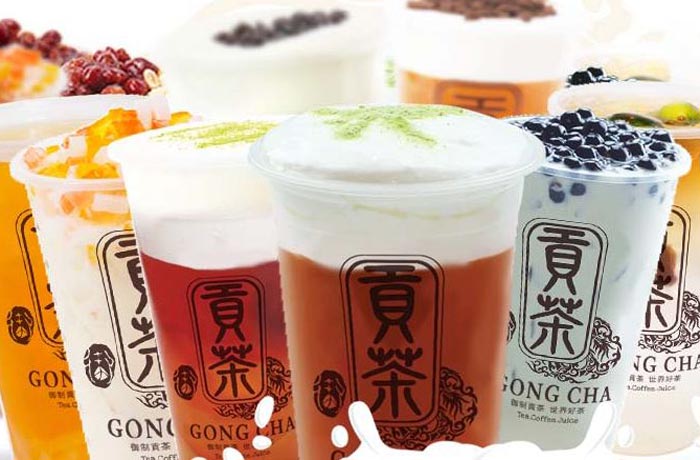 丁青贡茶培训